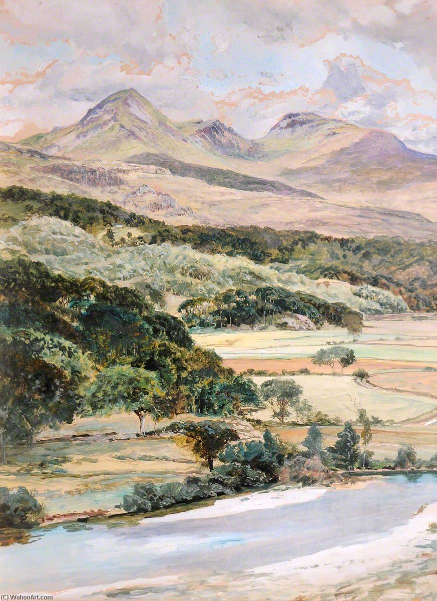 Moel Wyn — Frederick William Hayes