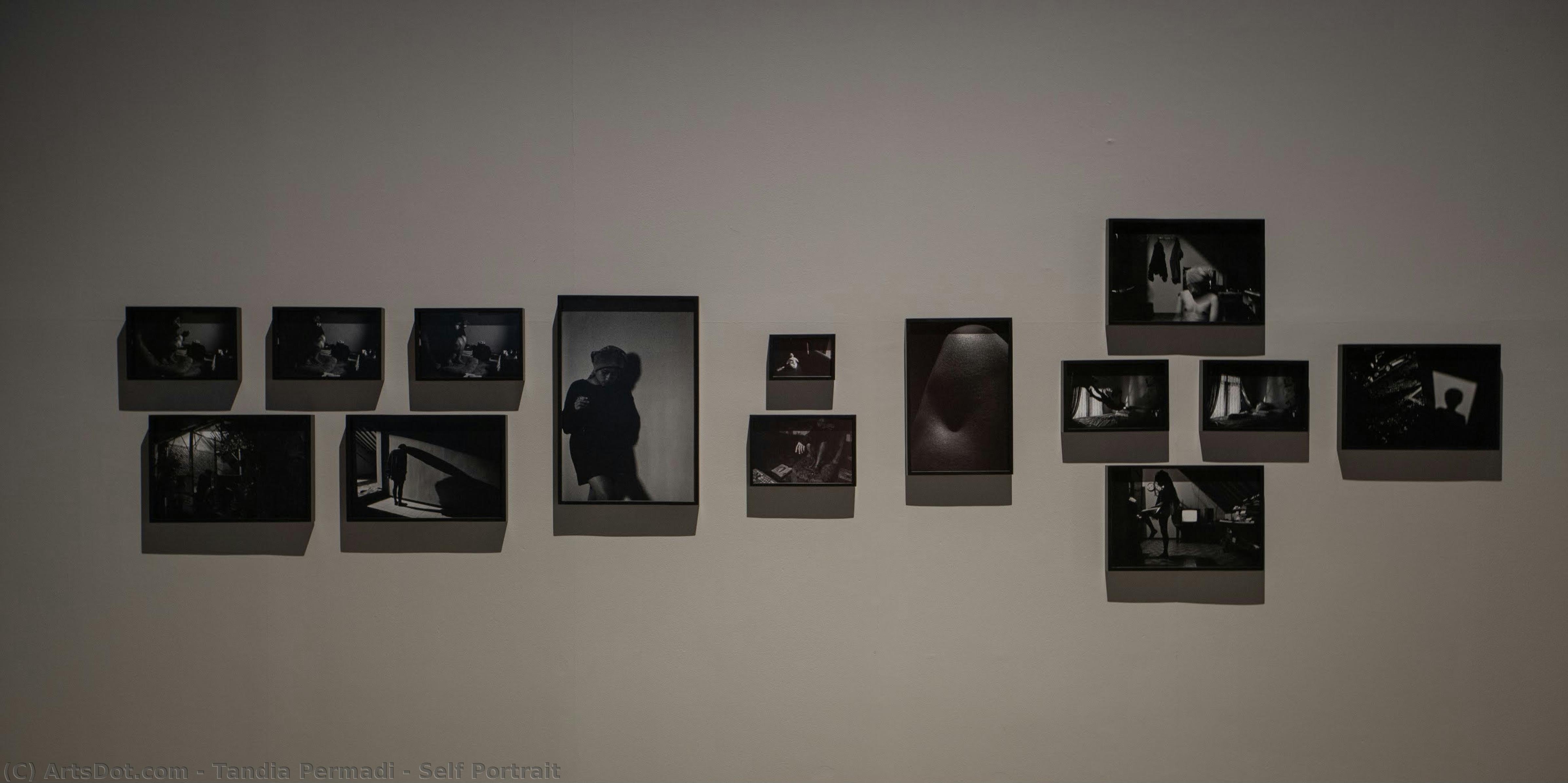 Self Portrait — Tandia Permadi