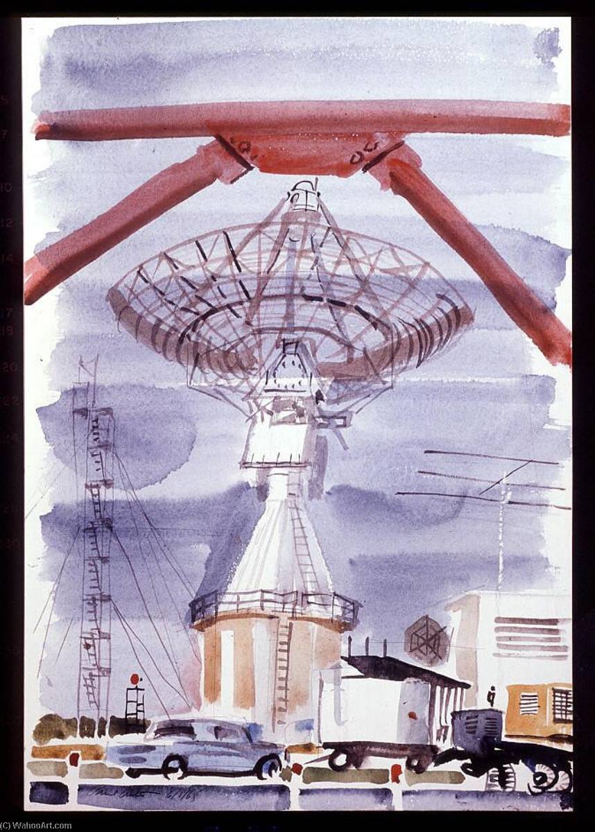 Nasa Mission Control — Paul Arlt