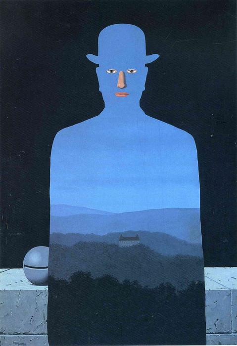 Il Museo Del Re — René Magritte