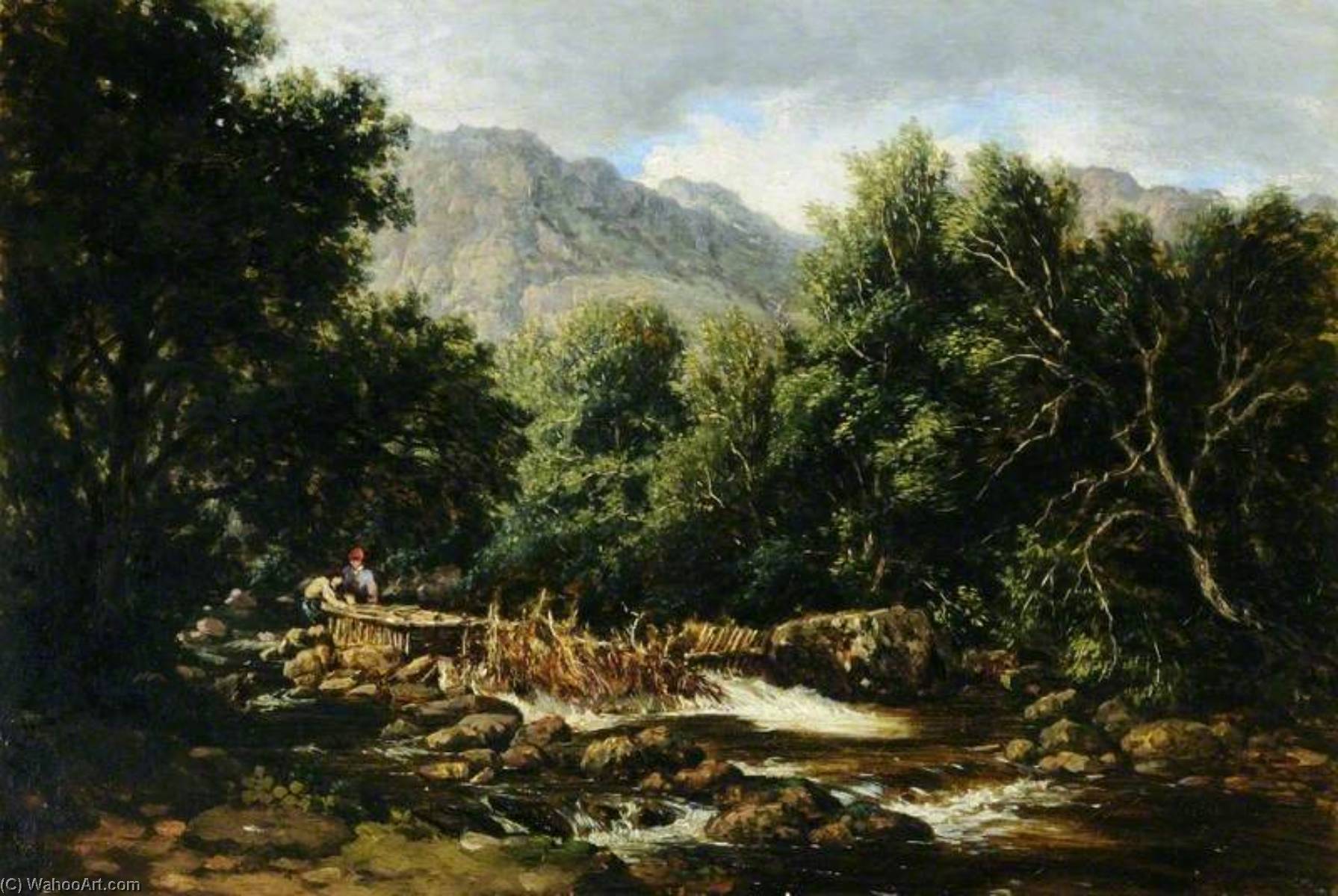 On The Lledr — Ντέιβιντ Κόξ Ο Πρεσβύτερος