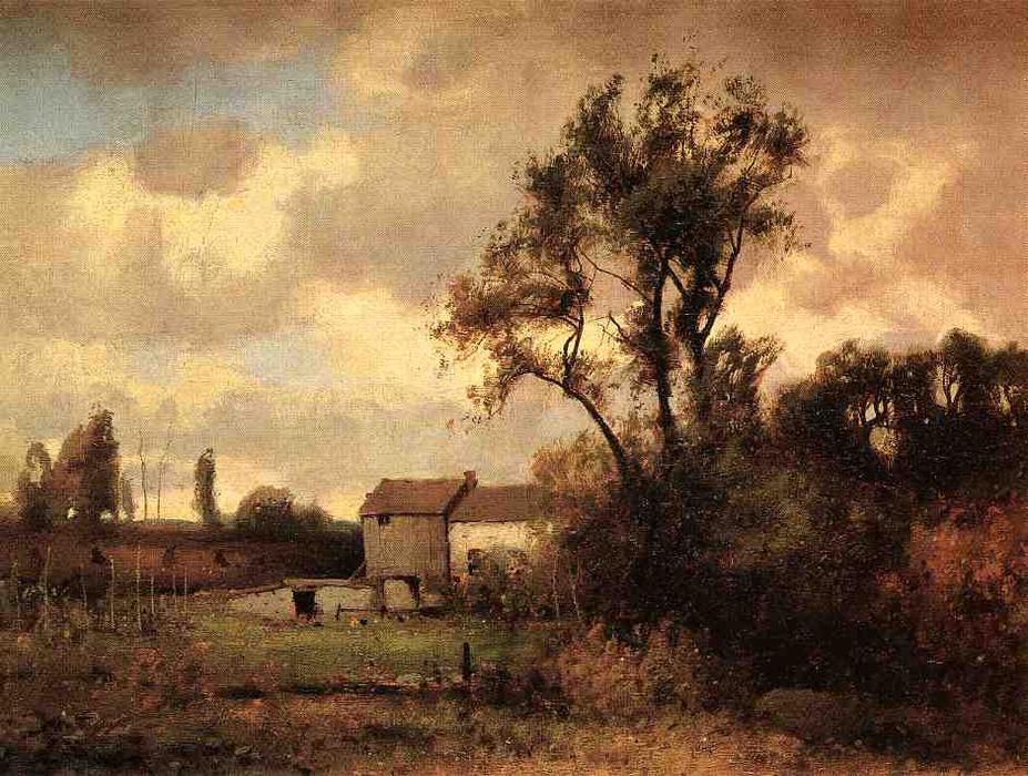 Near Dover, New Jersey — John Francis Murphy