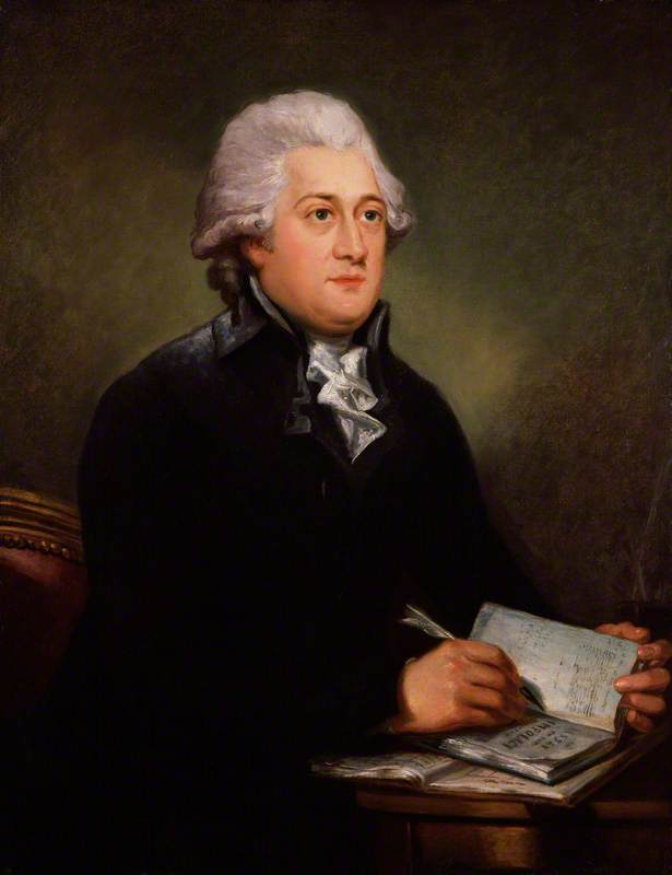 Thomas Clarkson — Carl Fredrik Von Breda