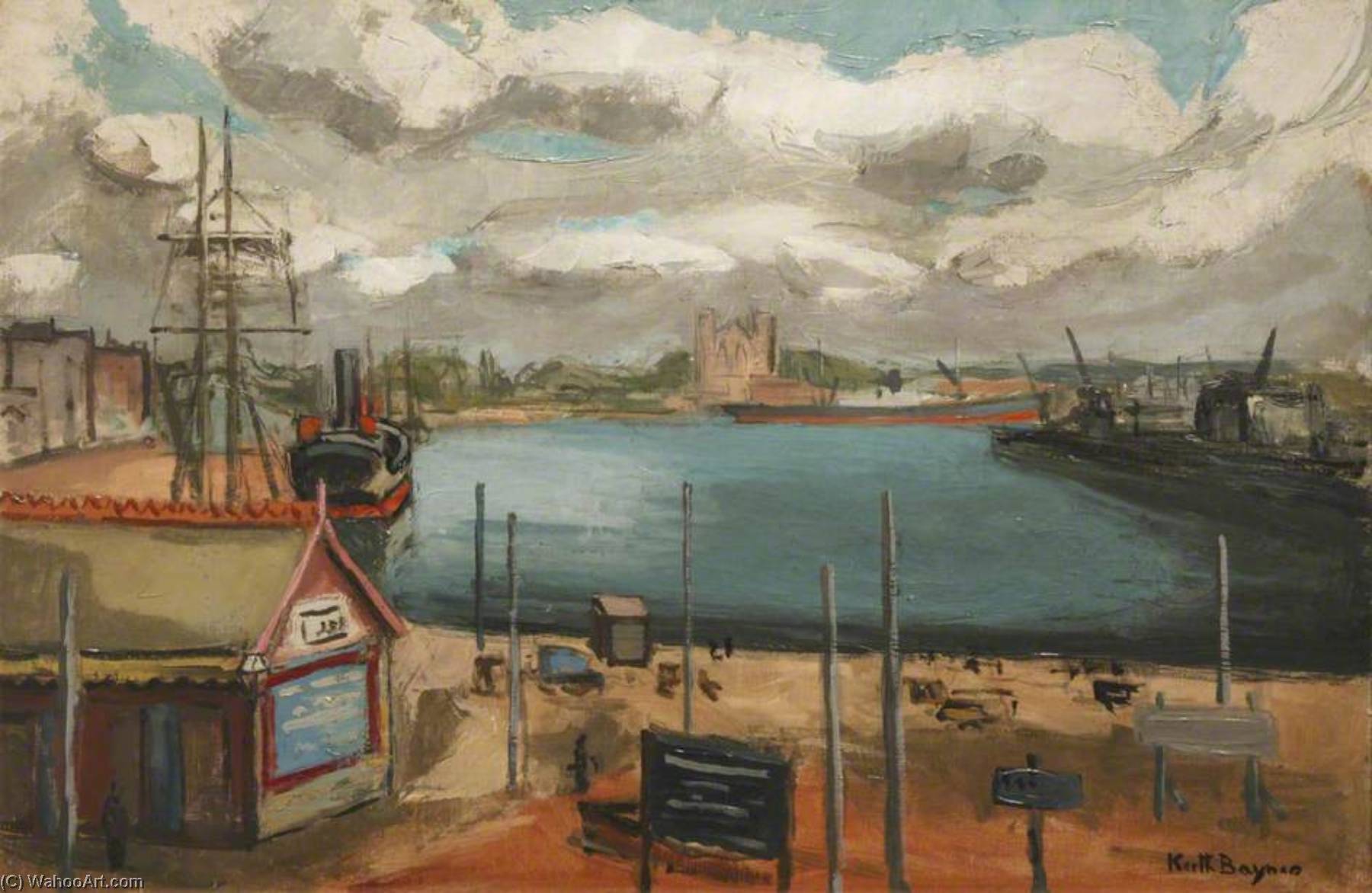 Harbour — Keith Baynes
