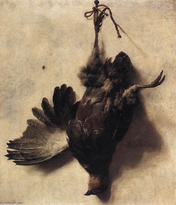 Dead Partridge — Jan Baptist Weenix