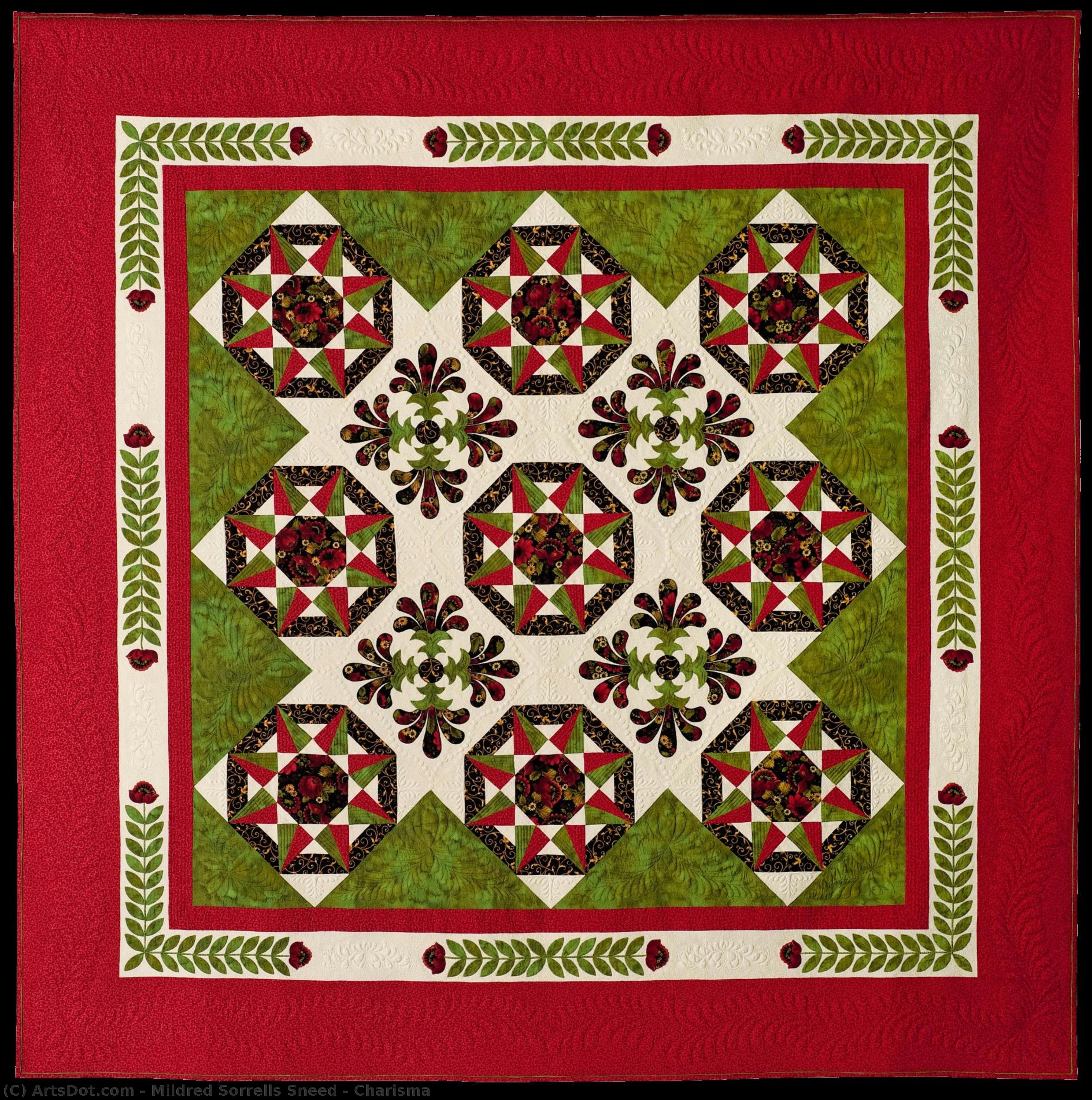 カリスマ — Mildred Sorrells Sneed