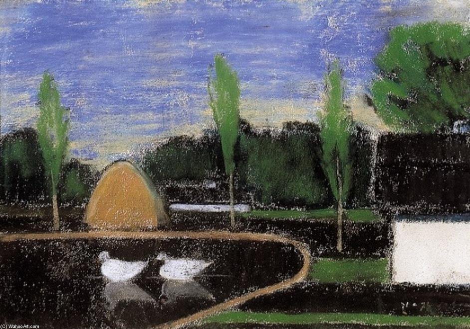 Landscape - — István Nagy