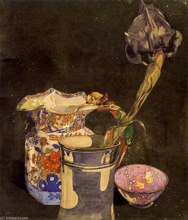 Untitled (535) — Charles Rennie Mackintosh