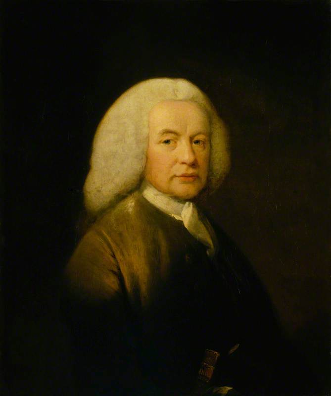 James Parsons — Benjamin Wilson