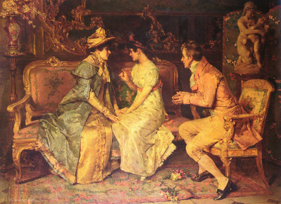 The Suitor — Luis Alvarez Catala