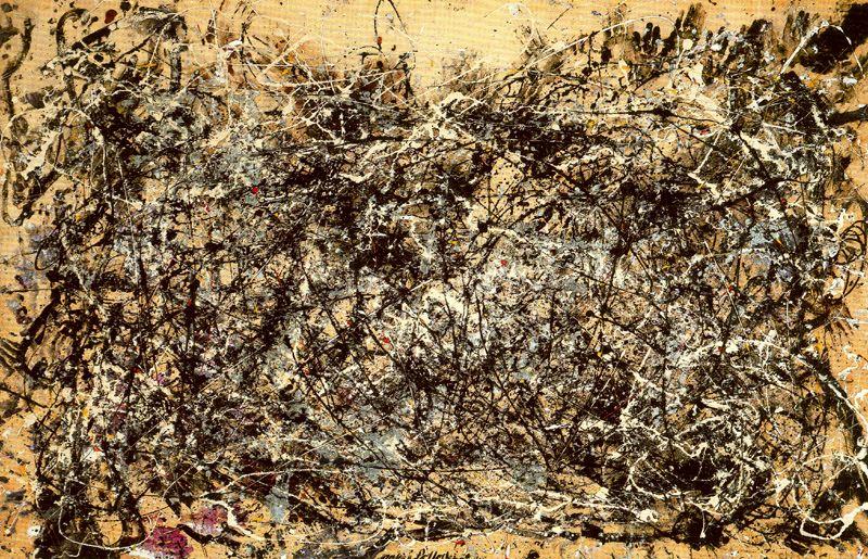 Experience Jackson Pollock’s "number 1a," A Pivotal Abstract Expressionist Masterpiece. Dive Into Chaotic Energy & Textured Depth – A Dynamic, Iconic Artwork For Collectors. Number 1a Artworks_database /en/art/paul-jackson-pollock-number-1a-8ewjxd-en/ — جاكسون بولوك