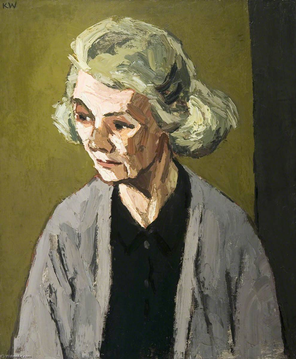 Mary — John Kyffin Williams