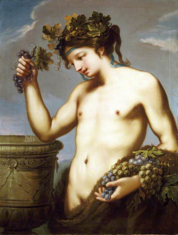 Bacchus — Charles Lucy