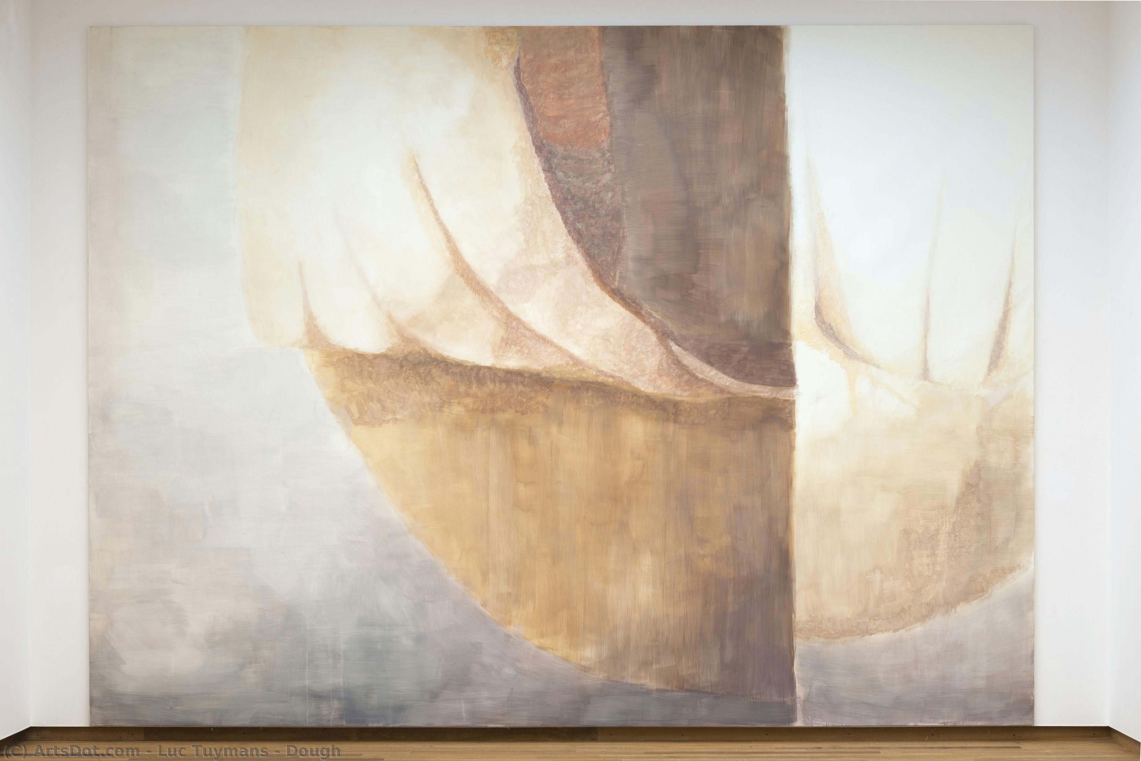 Dough — Luc Tuymans