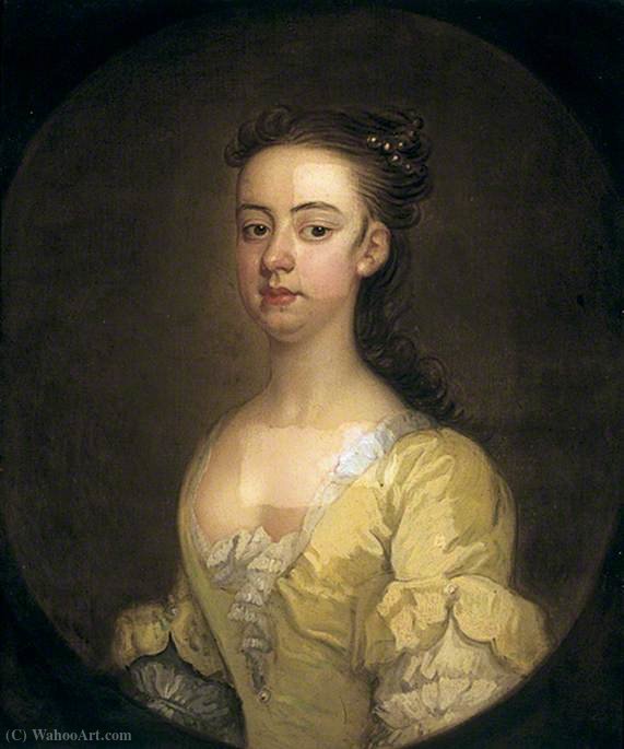 Anne Fountayne — John Vanderbank