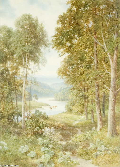 Wye Valley — Harry S. Sutton Palmer