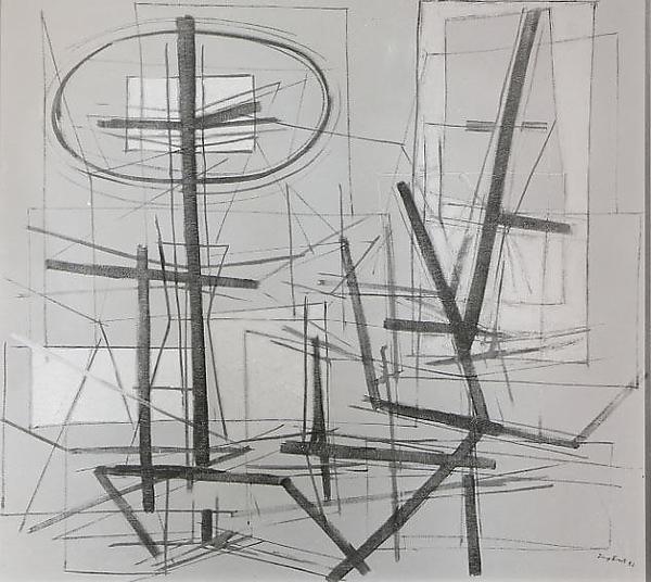 Almost Silence — Jimmy Ernst
