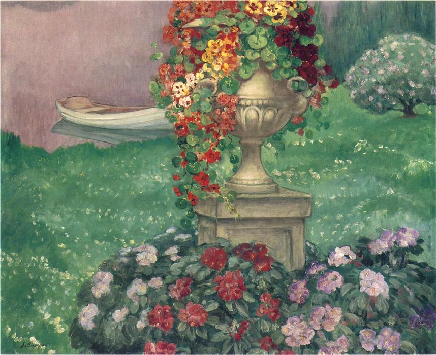 The Garden — Henri Lebasque