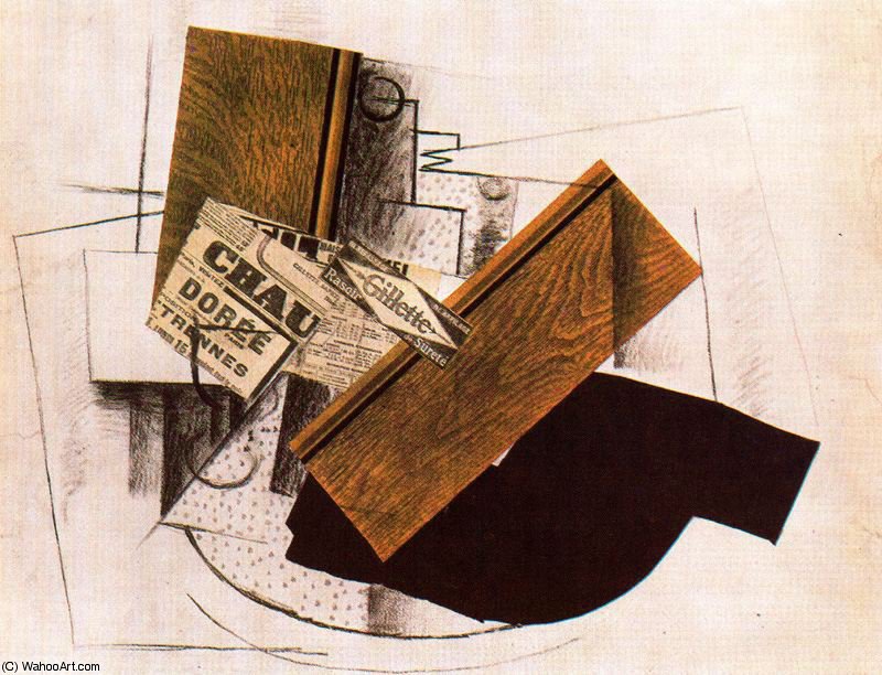 Untitled (3690) — Georges Braque