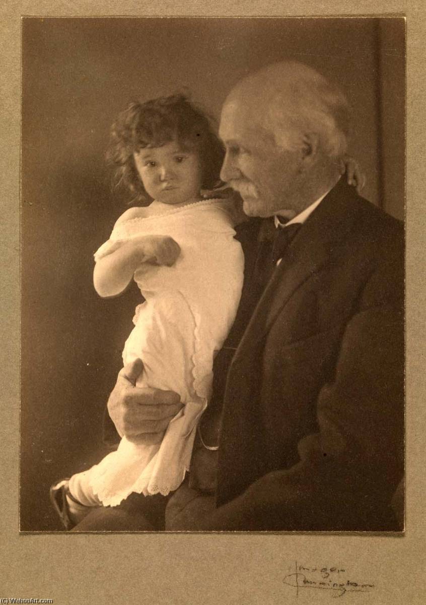 Marcia Tracy Marple And William Warren Marple — Imogen Cunningham