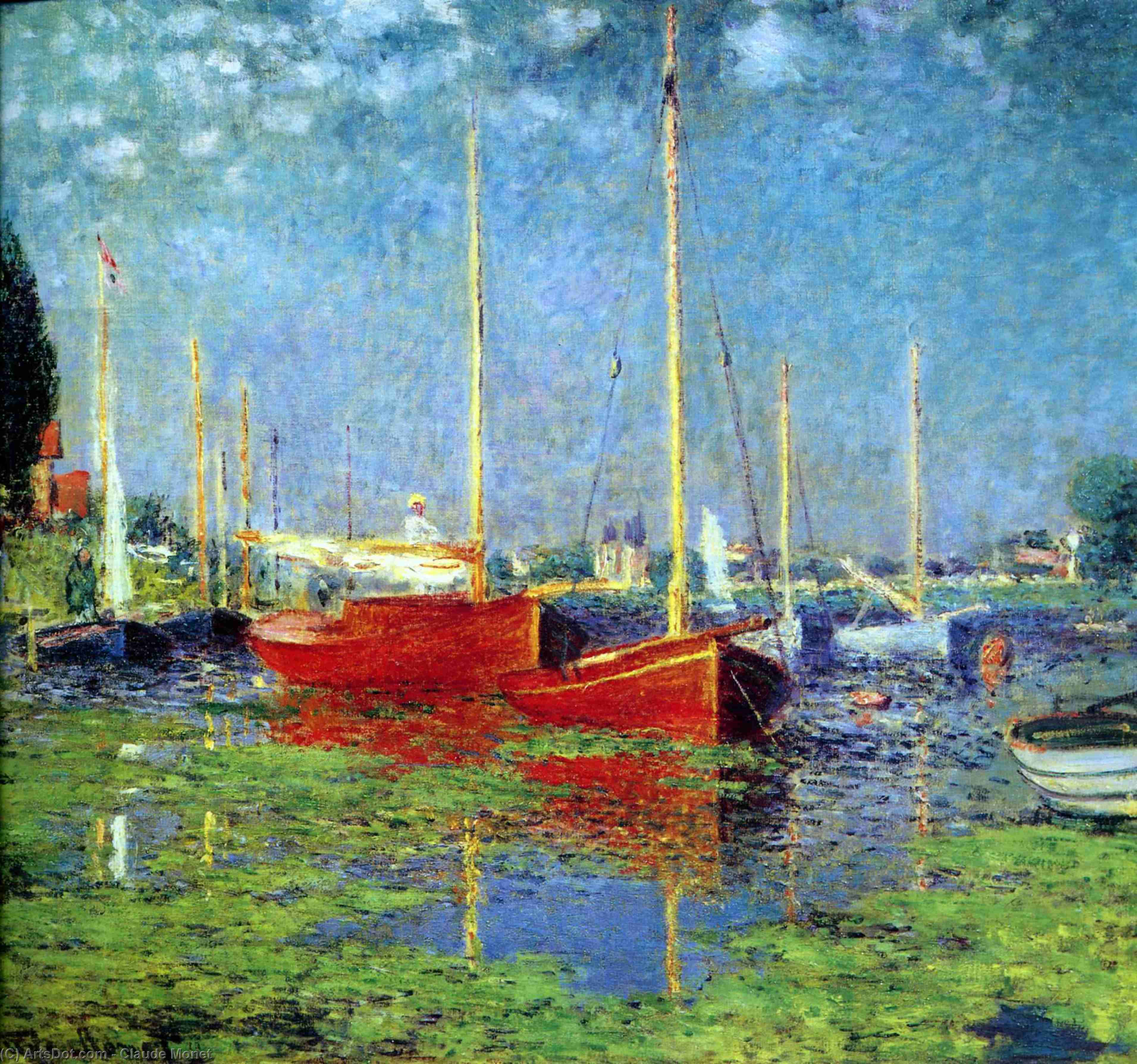 Unbetitelt (5644) — Claude Monet