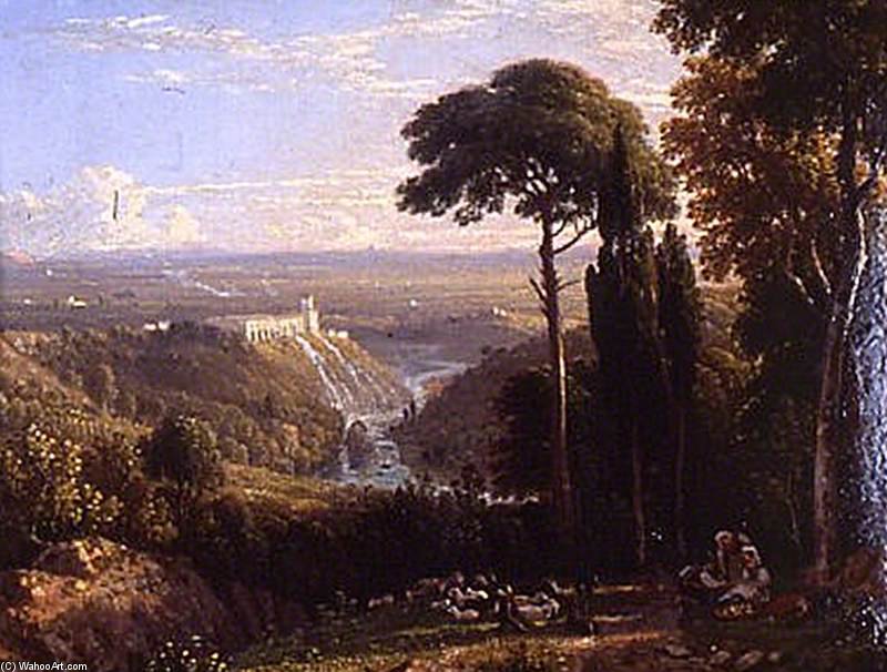 Tivoli, Italy — William Havell