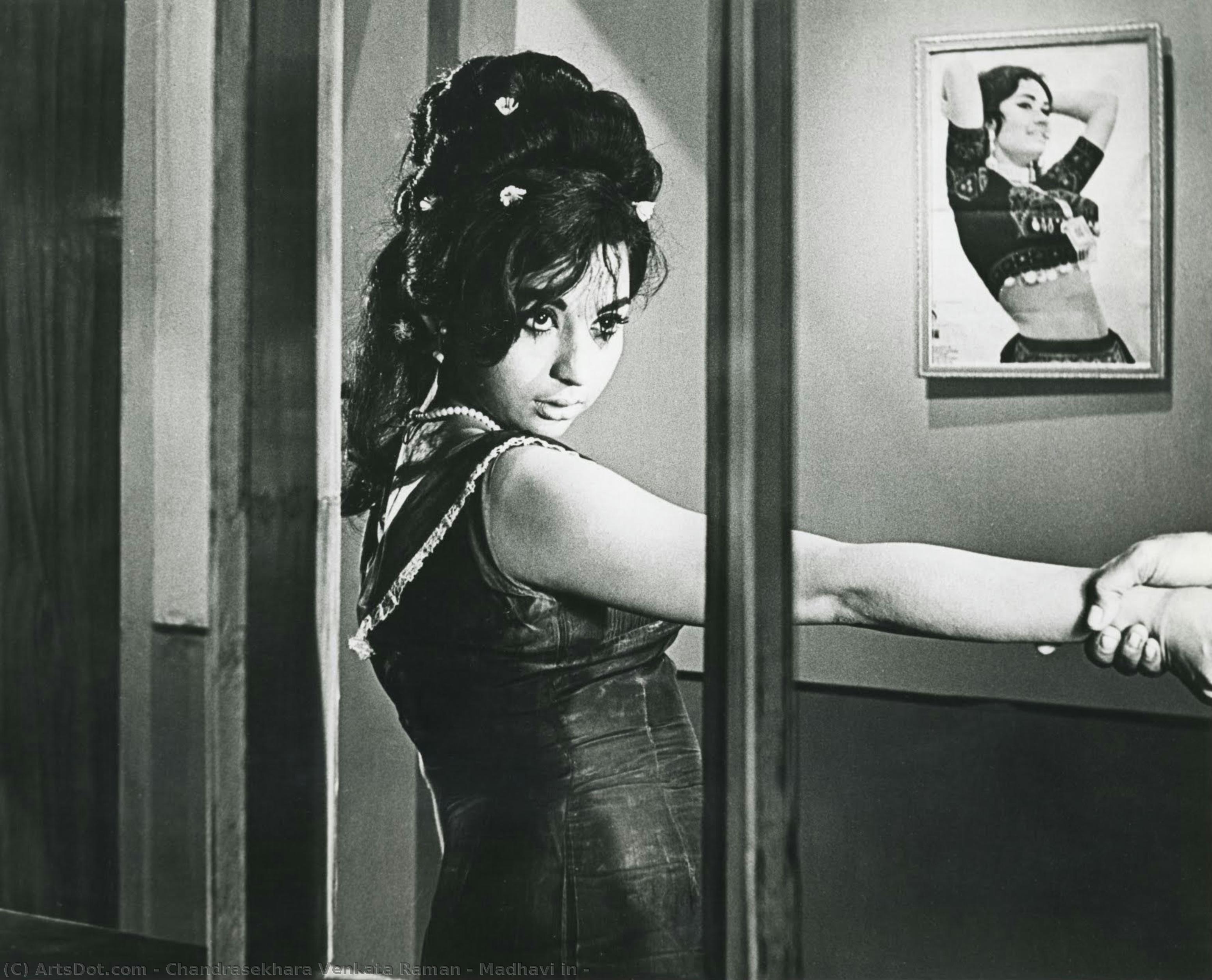 Madhavi In — Chandrasekhara Venkata Raman