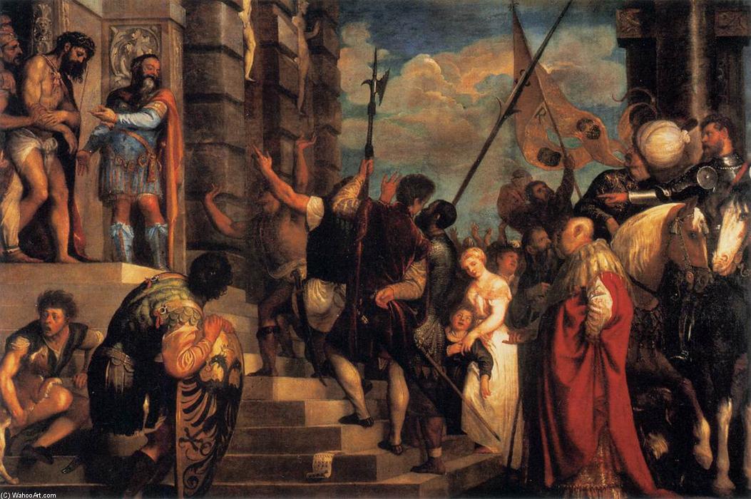 Ecce Homo — Tiziano