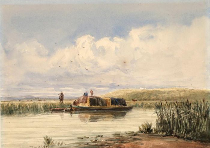 Dudley — David Cox