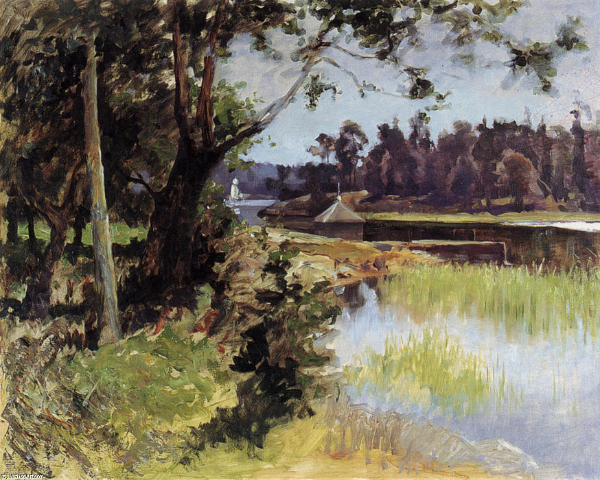 Kulosaaren Salmi — Gunnar Berndtson