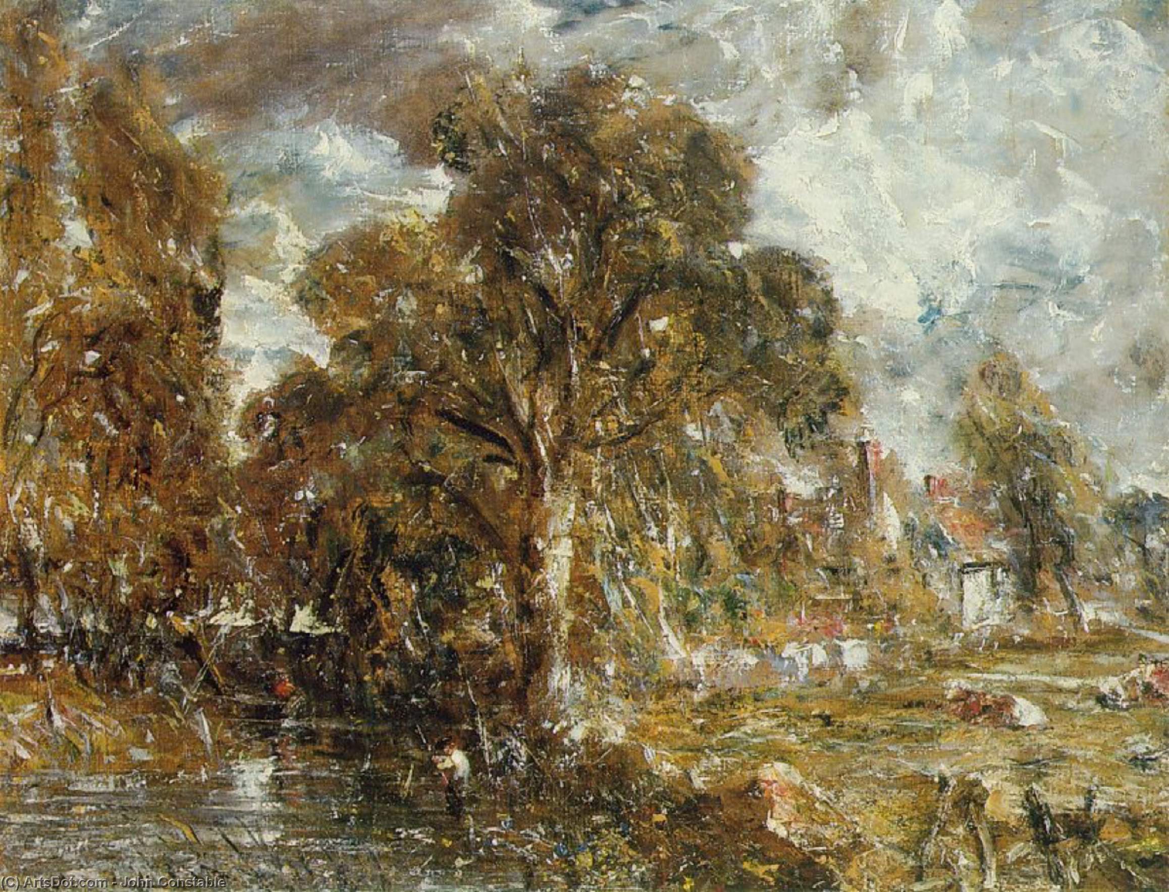 Sobre El Stour — John Constable