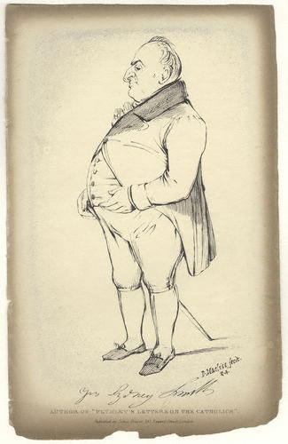 Sydney Smith — Daniel Maclise