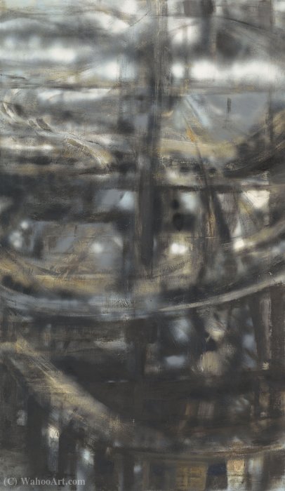 New York, Viii — Hedda Sterne