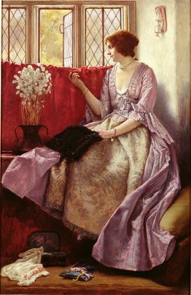 Waiting — James Dromgole Linton