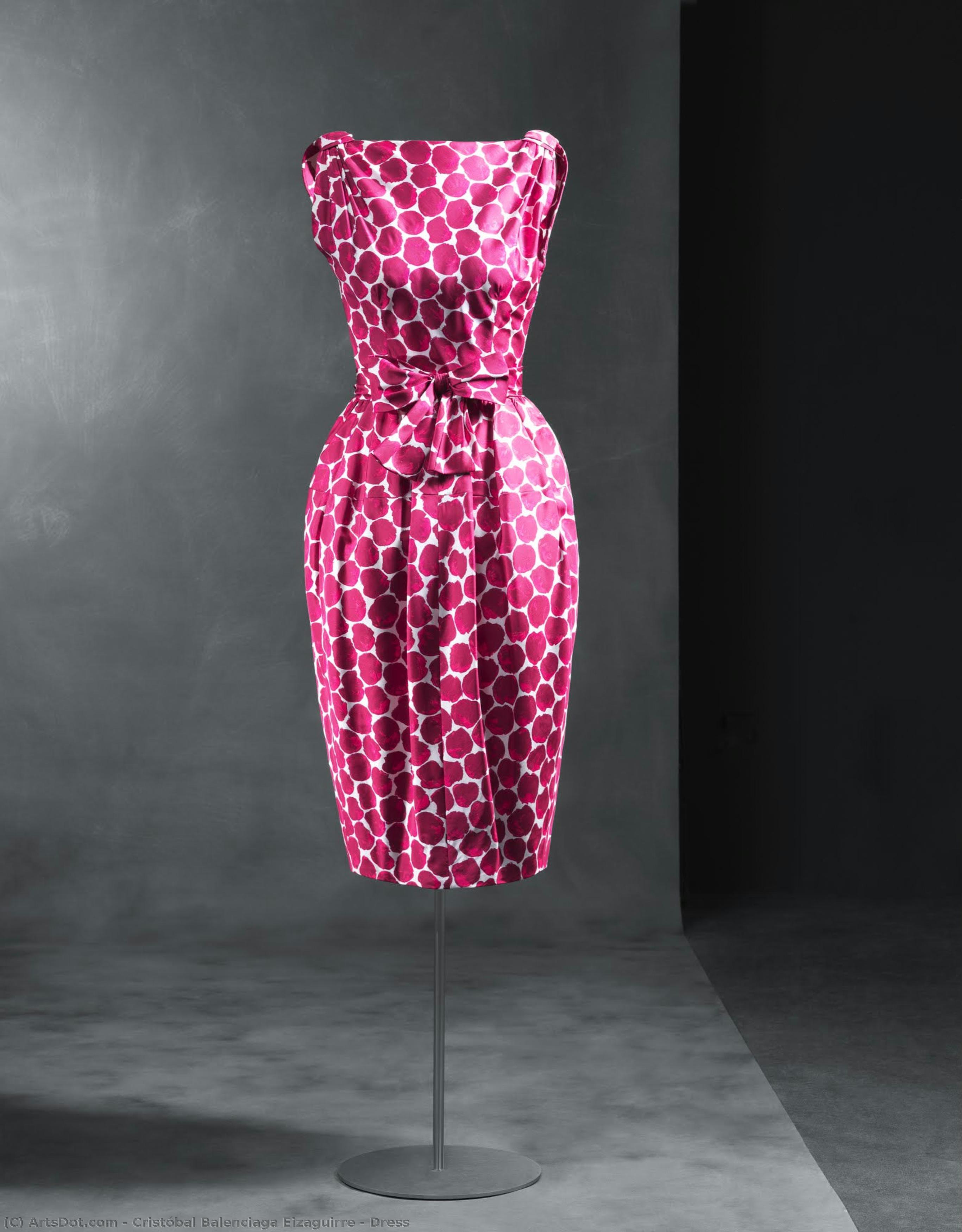 Abito — Cristóbal Balenciaga Eizaguirre