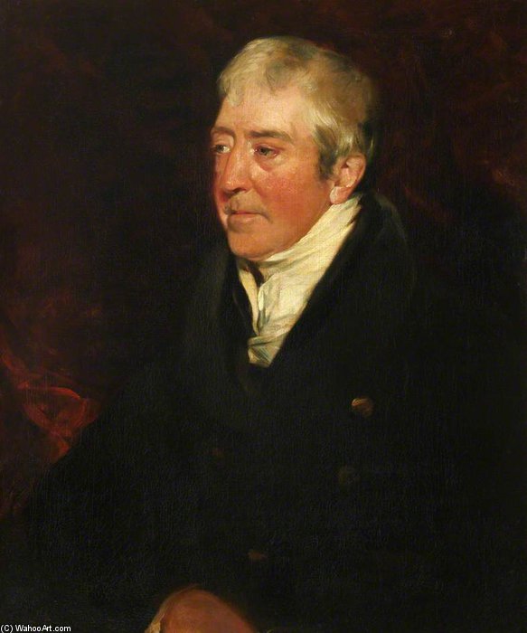 Alexander Nasmyth — Andrew Geddes