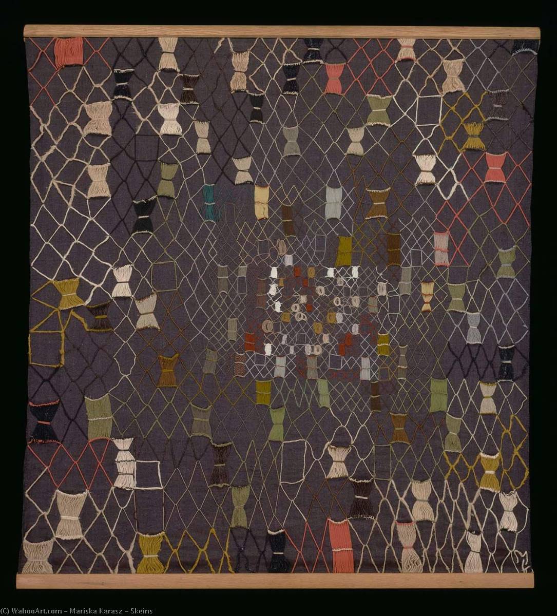 Skeins — Mariska Karasz