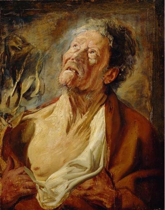 Job — Jacob Jordaens