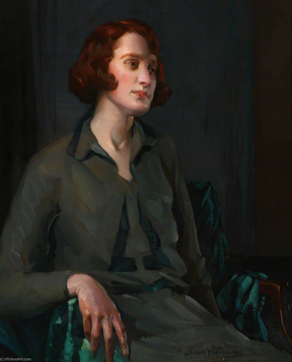 Lilly Jamieson — Henry Young Alison