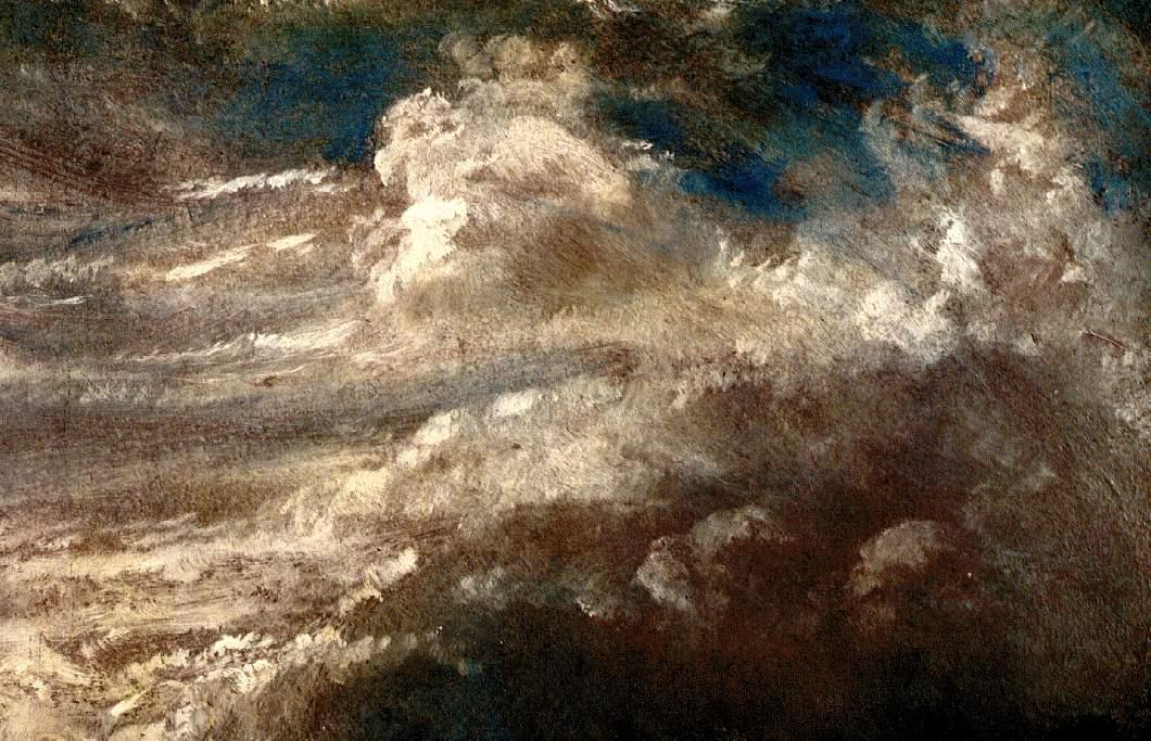 Nuvens — John Constable