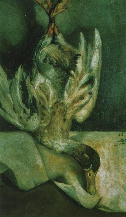 Ente — Salvador Dalí