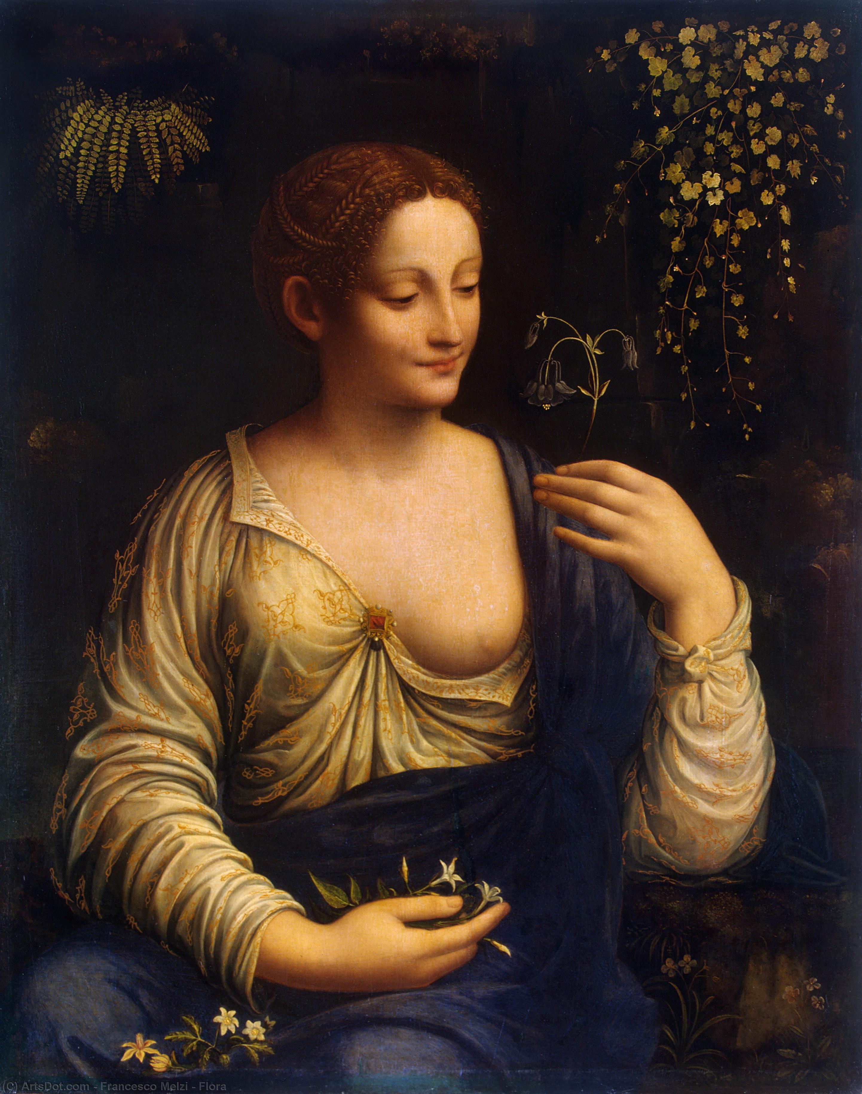 Flora — Francesco Melzi