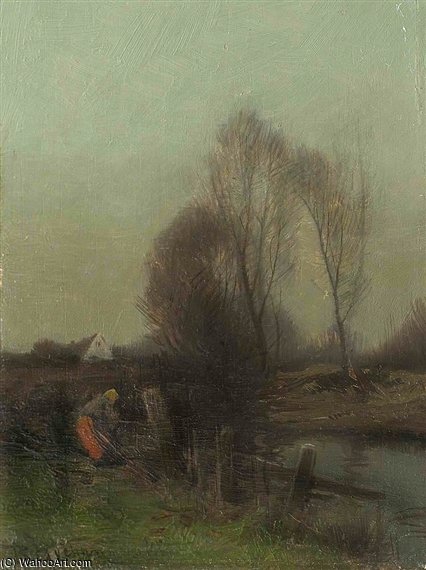 Evening Time — Roman Kochanowski