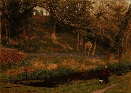 Pleasant Land — Albert Goodwin