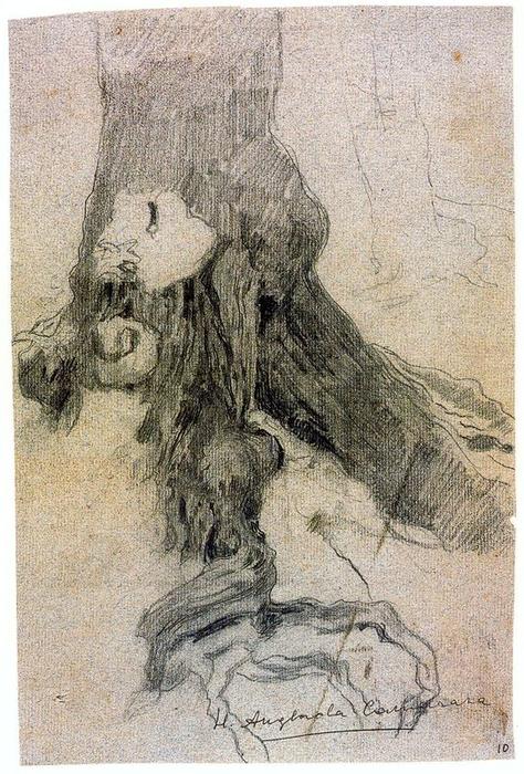 Grape Tree — Hermen Anglada Camarasa