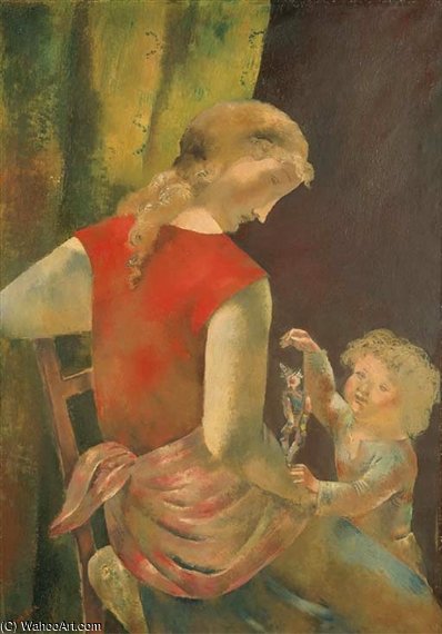Maternité — Eugene Zak