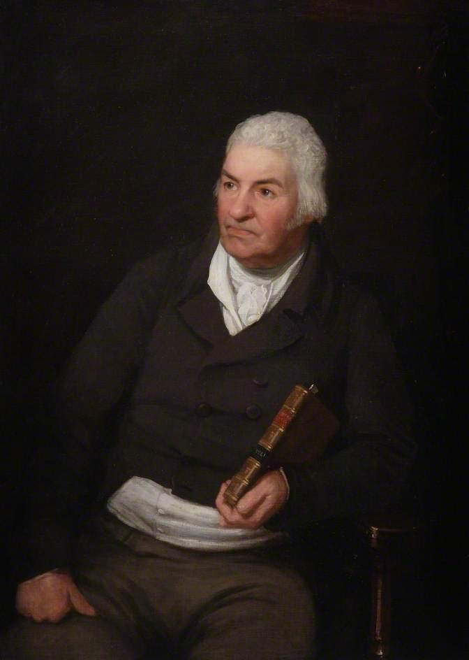 Dr Joseph Wainwright — Thomas Phillips