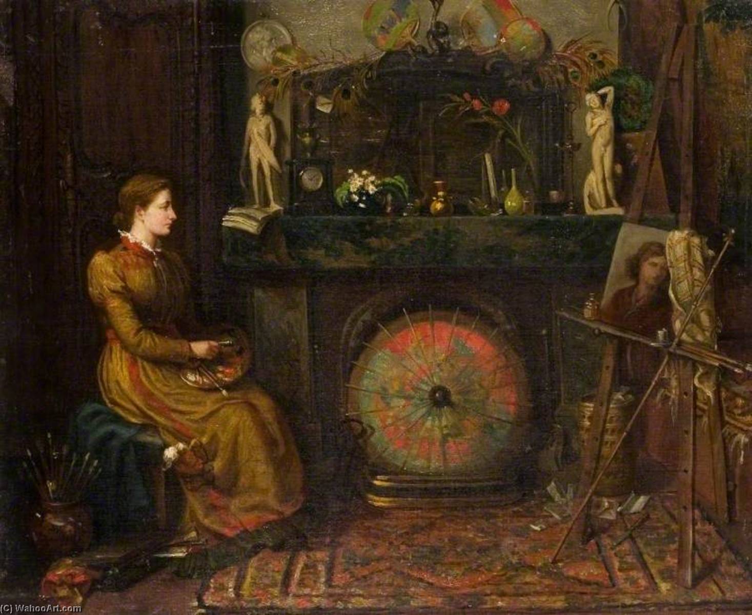 The Artist — Margaret Thomas