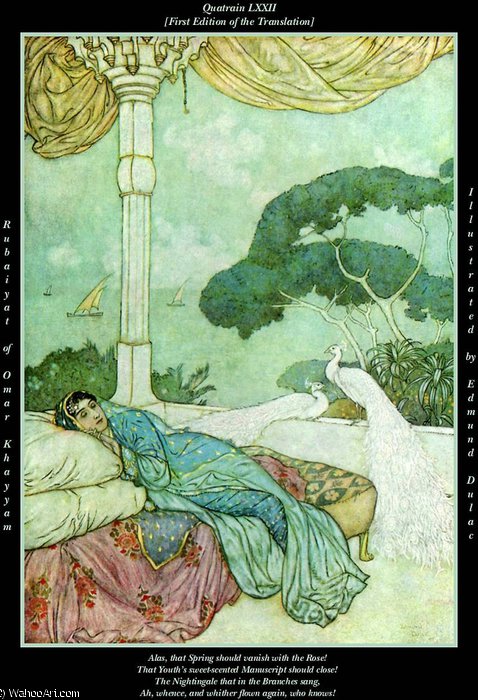 Untitled (2822) — Edmund Dulac