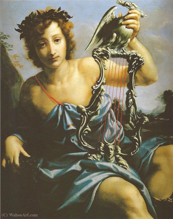 Apollon — Cesare Dandini